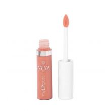 Miya Cosmetics - Lip Gloss myLIPgloss - Pure Rose