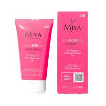 Miya Cosmetics - SuperHAIRday 3 em 1 Máscara Hidratante Natural Condicionador