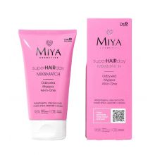 Miya Cosmetics - Condicionador Natural All-in-One SuperHAIRday