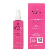 Miya Cosmetics - SuperHAIRday Natural Leave-in Conditioner