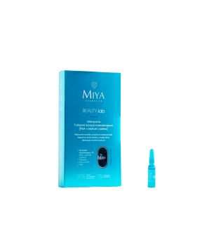 Miya Cosmetics - Ampolas Hidratantes com Maçã