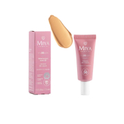 Miya Cosmetics - BB cream vitaminado myBBalm SPF30 - 01: Light