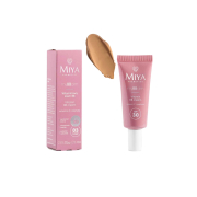 Miya Cosmetics - BB cream vitaminado myBBalm SPF30 - 03: Beige