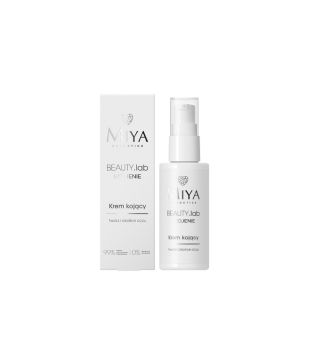 Miya Cosmetics - Creme calmante para rosto e contorno de olhos BEAUTY.lab
