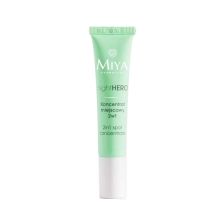 Miya Cosmetics - Concentrado Anti-Espinhas 2 em 1 nightHERO