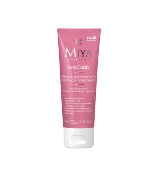 Miya Cosmetics - Creme para Mãos Antimanchas HAND.lab
