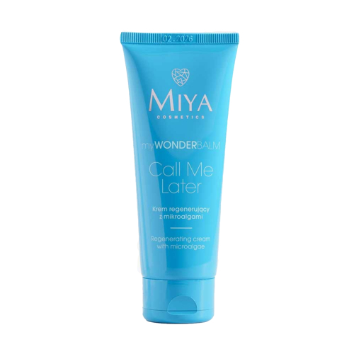 Miya Cosmetics - Creme facial hidratante e nutritivo MyWONDERBALM - Call Me Later