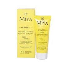 Miya Cosmetics - Creme facial hidratante e nutritivo MyWONDERBALM - Hello Yellow