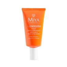 Miya Cosmetics - Creme hidratante com vitamina C myENERGIZER