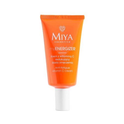 Miya Cosmetics - Creme hidratante com vitamina C myENERGIZER