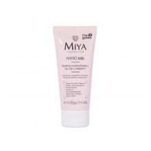 Miya Cosmetics - Esfoliante para mãos e unhas HAND.lab