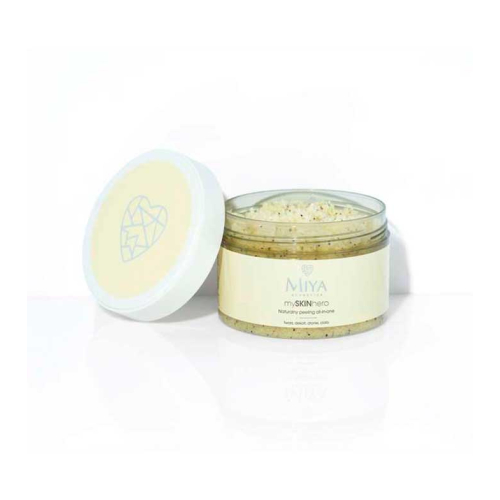 Miya Cosmetics - Esfoliante para rosto e corpo mySKINhero