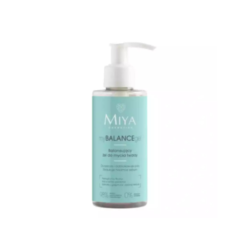 Miya Cosmetics - Gel de Limpeza myBALANCEgel - Pele Oleosa