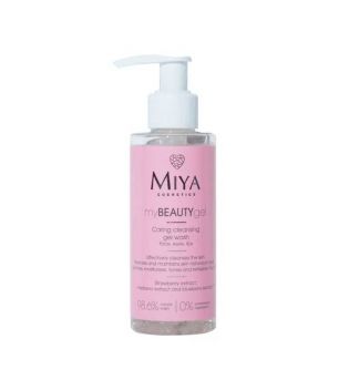 Miya Cosmetics - gel de limpeza myBEAUTYgel