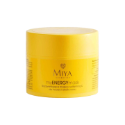 Miya Cosmetics - Máscara iluminadora de vitamina C myENERGYmask