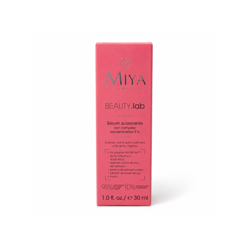 Miya Cosmetics - Sérum antienvelhecimento 5% Youth Complex BEAUTY.lab