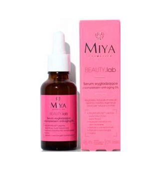 Miya Cosmetics - Soro antienvelhecimento BEAUTY.lab