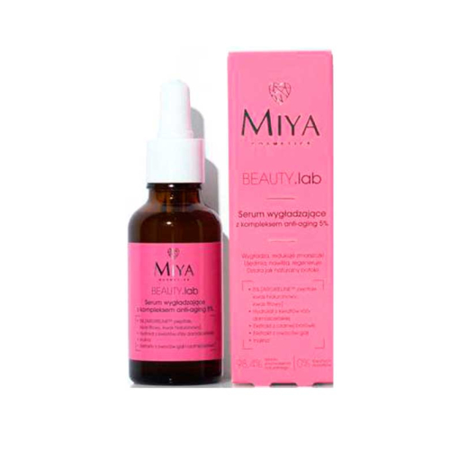 Miya Cosmetics - Soro antienvelhecimento BEAUTY.lab