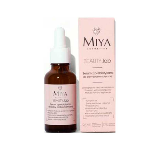 Miya Cosmetics - Soro para problemas de pele BEAUTY.lab