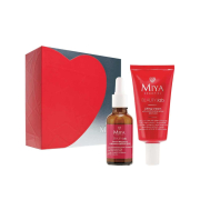 Miya Cosmetics - Conjunto de cuidados faciais antienvelhecimento BEAUTY.lab - Lift me Up