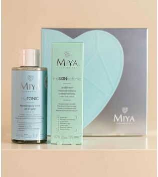 Miya Cosmetics - Conjunto de Presente Hidratante More Hydration