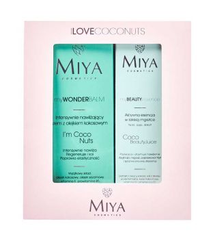Miya Cosmetics - Conjunto de presente I Love Coconut