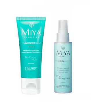 Miya Cosmetics - Conjunto de presente I Love Coconut