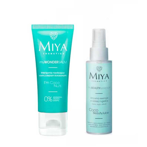 Miya Cosmetics - Conjunto de presente I Love Coconut