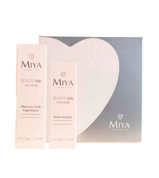 Miya Cosmetics - Conjunto Presente para Pele Atópica Sensitive Beauty
