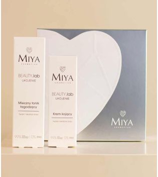 Miya Cosmetics - Conjunto Presente para Pele Atópica Sensitive Beauty