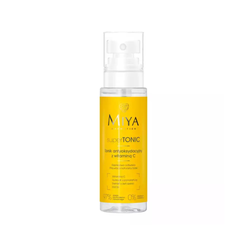 Miya Cosmetics - Tônico facial antioxidante com vitamina C