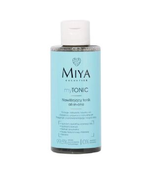 Miya Cosmetics - toner hidratante myTONIC