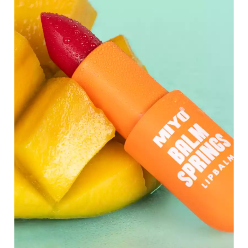 Miyo - Bálsamo labial Springs - 01: Coachella