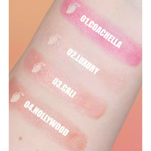 Miyo - Bálsamo labial Springs - 03: Cali