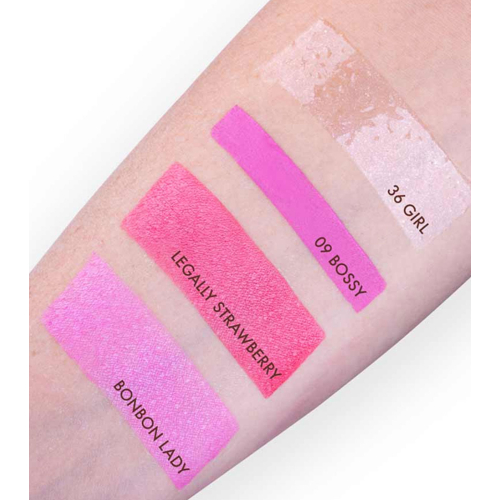 Miyo - Lip Gloss Outstanding - 36: Girl