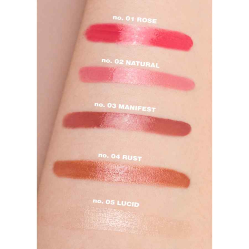 Miyo - Brilho labial The One Luv - 03: Manifest