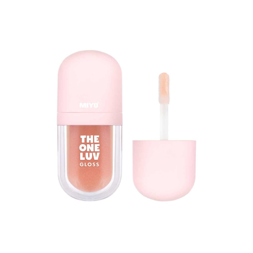 Miyo - Brilho labial The One Luv - 05: Lucid