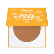 Miyo - Powder Bronzer Sun Kissed - 01: Warm Bronze
