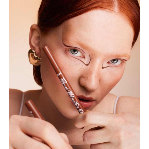 Miyo - Delineador Flow Master Pen - 01: Tobacco