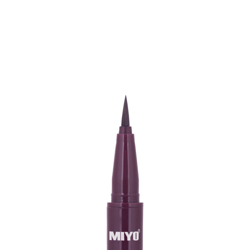 Miyo - Delineador Flow Master Pen - 02: Sweet Plum
