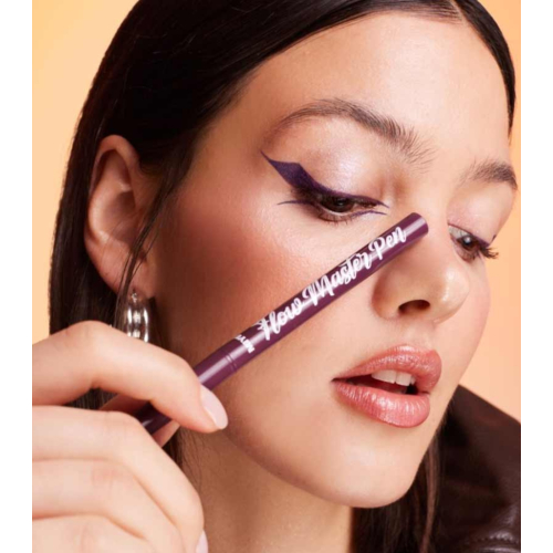 Miyo - Delineador Flow Master Pen - 02: Sweet Plum