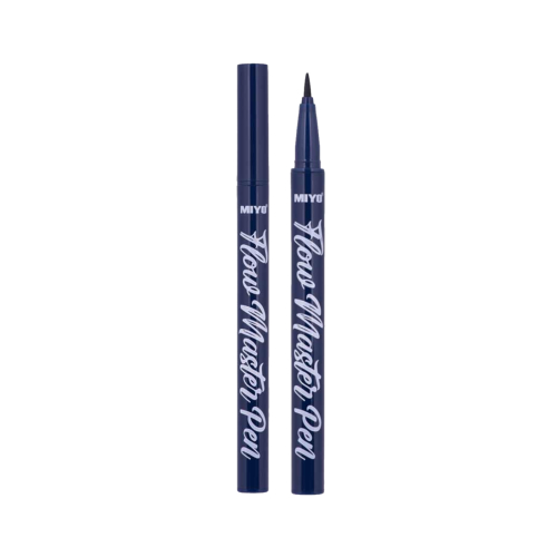 Miyo - Delineador Flow Master Pen - 03: Lapis Lazuli