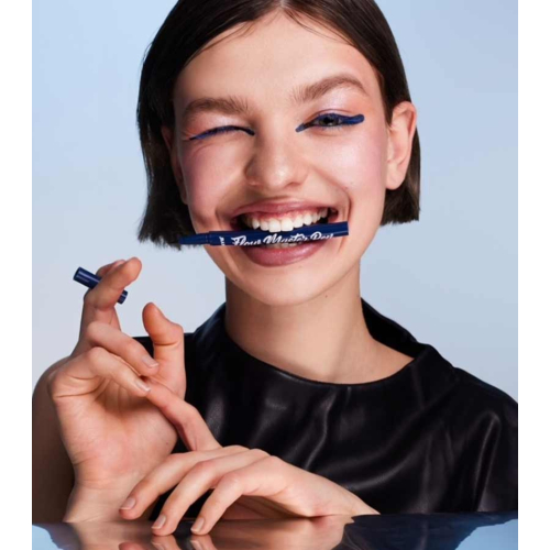 Miyo - Delineador Flow Master Pen - 03: Lapis Lazuli