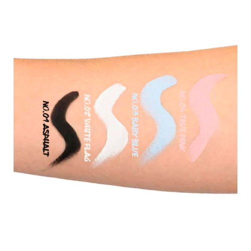 Miyo - Flow Liner Cream Eyeliner - 04: True Pink