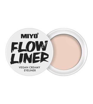 Miyo - Eyeliner em creme Flow Liner - 05: Nude