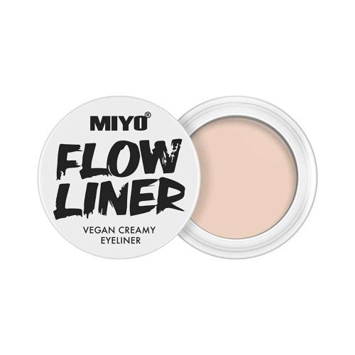 Miyo - Eyeliner em creme Flow Liner - 05: Nude