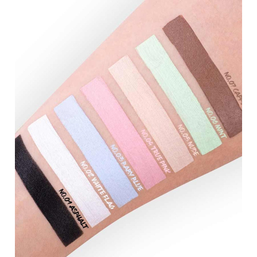 Miyo - Eyeliner em creme Flow Liner - 06: Mint