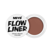 Miyo - Delineador Creme Flow Liner - 07: Capuccino