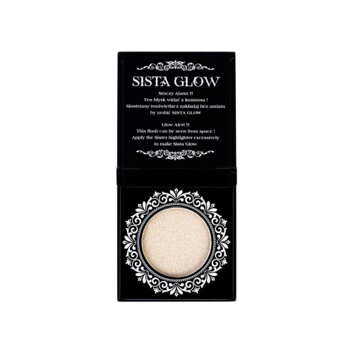 Miyo - *Foginthegarden x Inchidris* - Iluminador em Pó Sista Glow