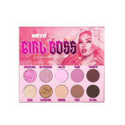 Miyo - *Girl Boss* - Paleta de sombras